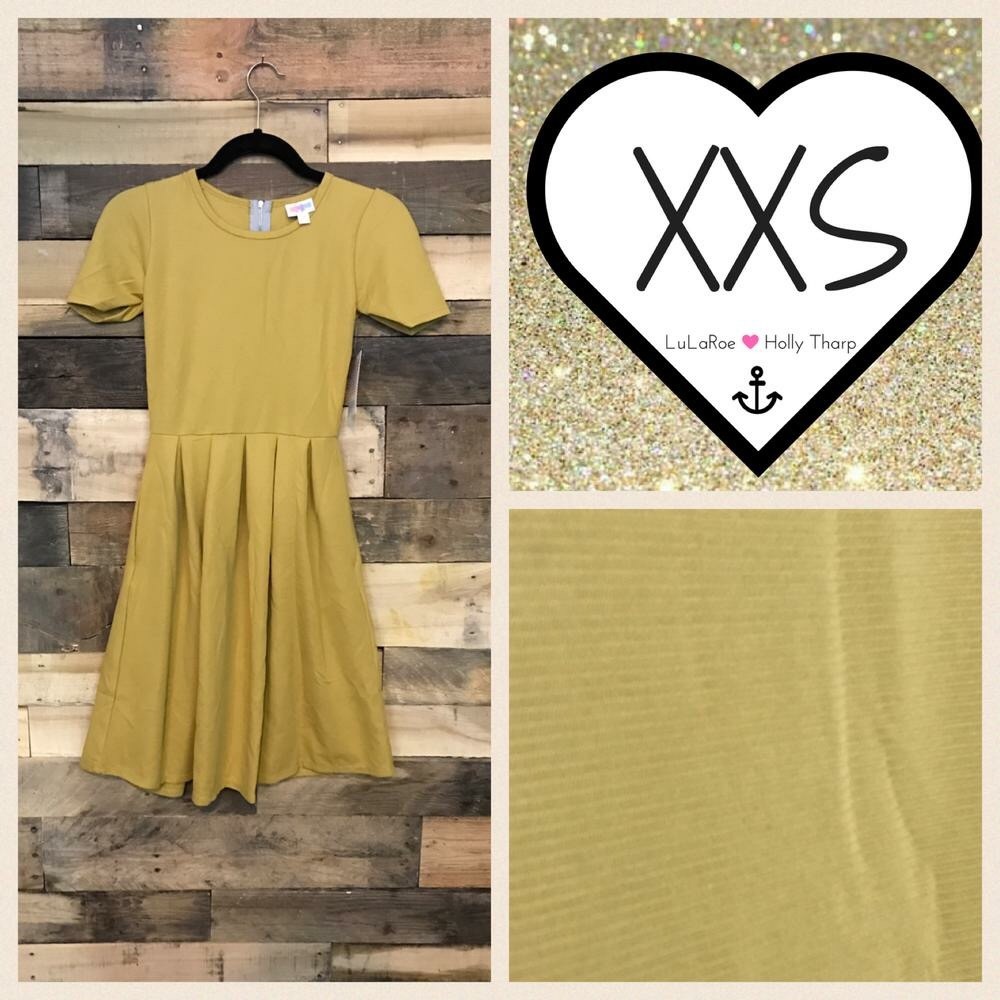 XXS LuLaRoe Amelia NWT